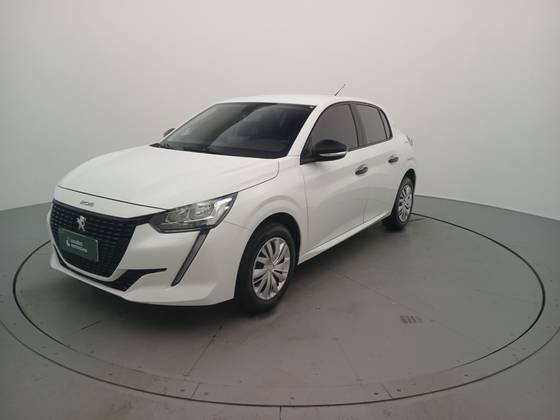 PEUGEOT 208 1.0 FIREFLY FLEX LIKE MANUAL